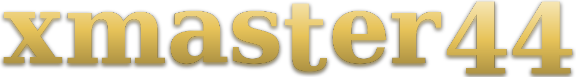 xmaster44 logo